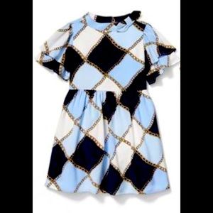 Janie and Jack Dress from Fall from Blue collection 2019 size 6